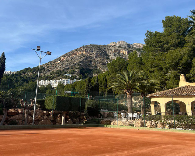 Club de Tenis Altea Hills