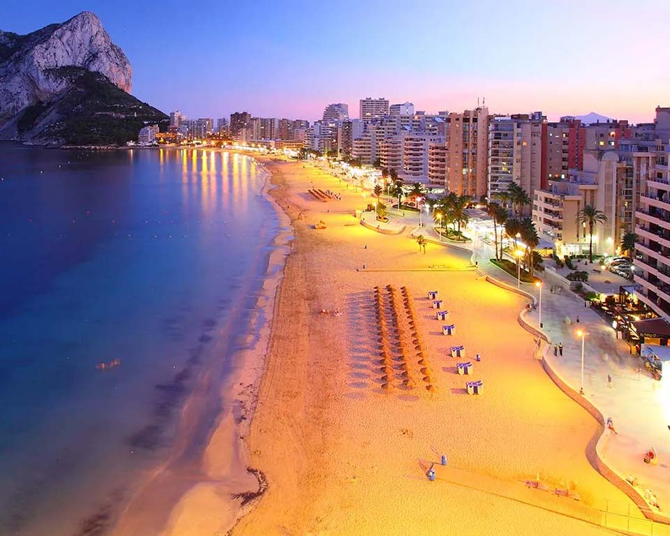 Calpe, Spain